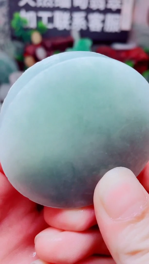 颈饰未镶嵌翡翠3125