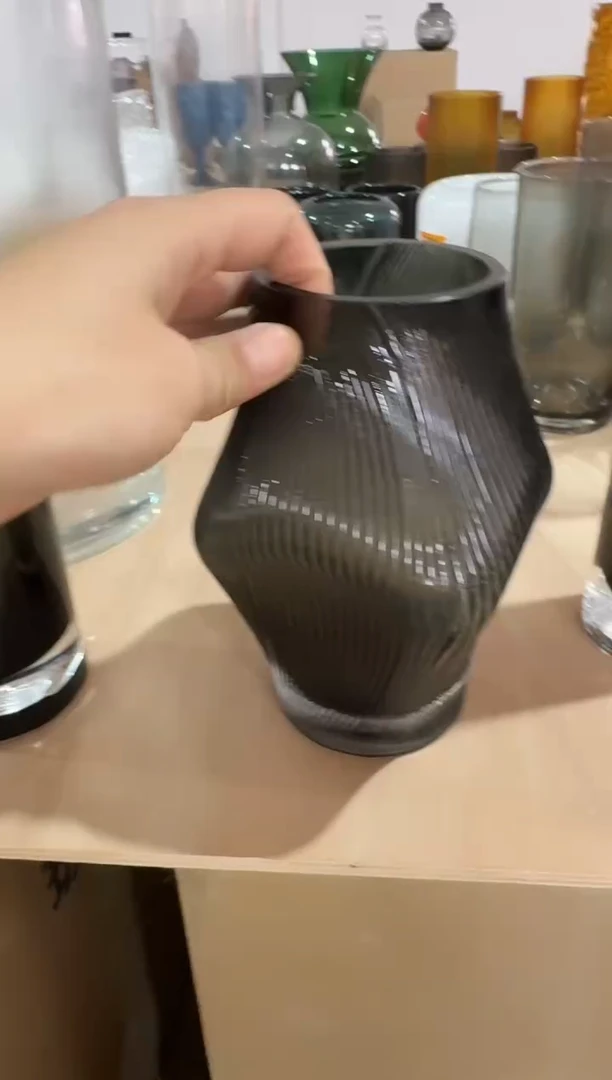 万间家居美物花瓶027