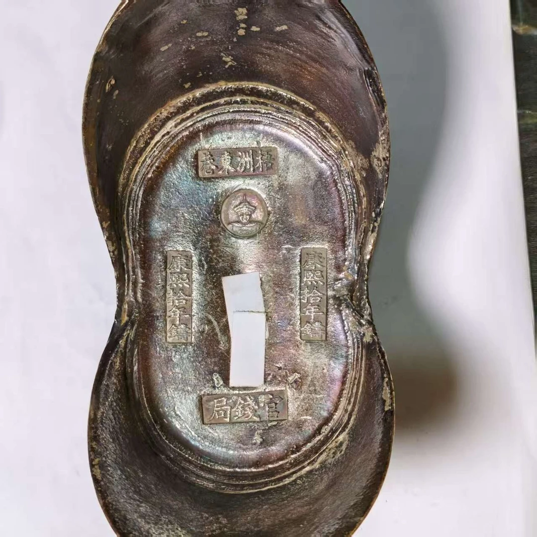 082A精美仿古工艺品摆件