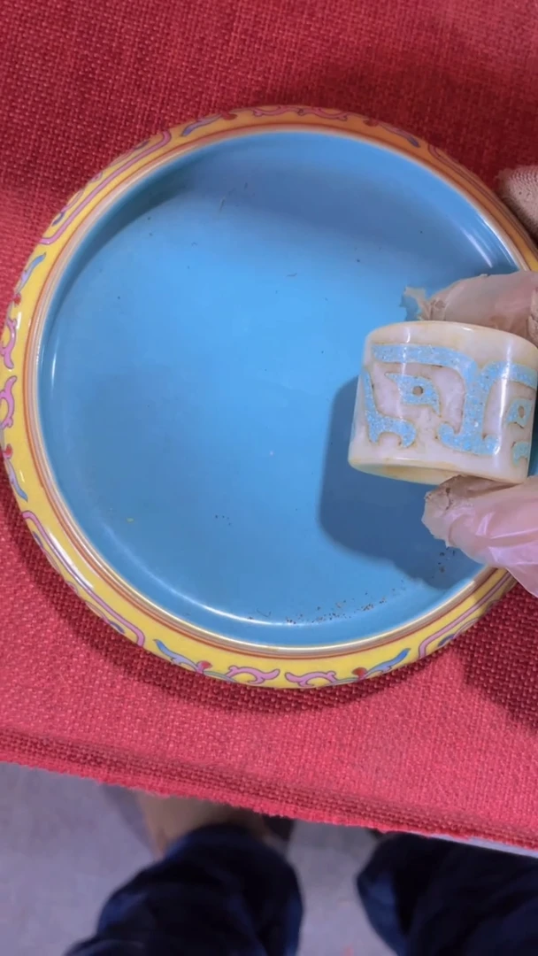 【闪购商品】瓷片手工，手绘，瓷器