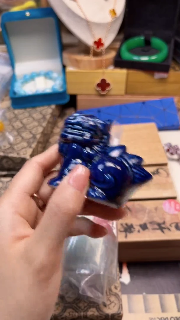 瓷片陶茶666文玩周边多人