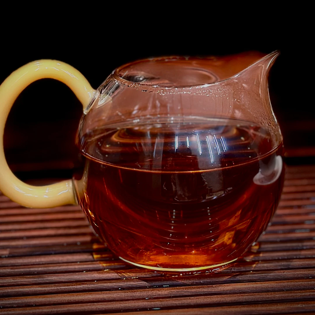 【25年 晒红】纸山箐红茶 大师制作 散茶 蜜香 高甜 柔顺