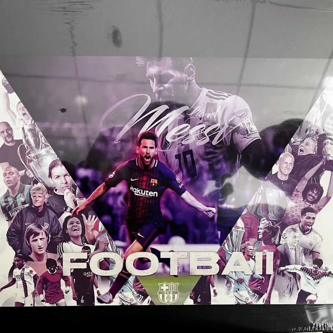 足球球衣盲盒5保1