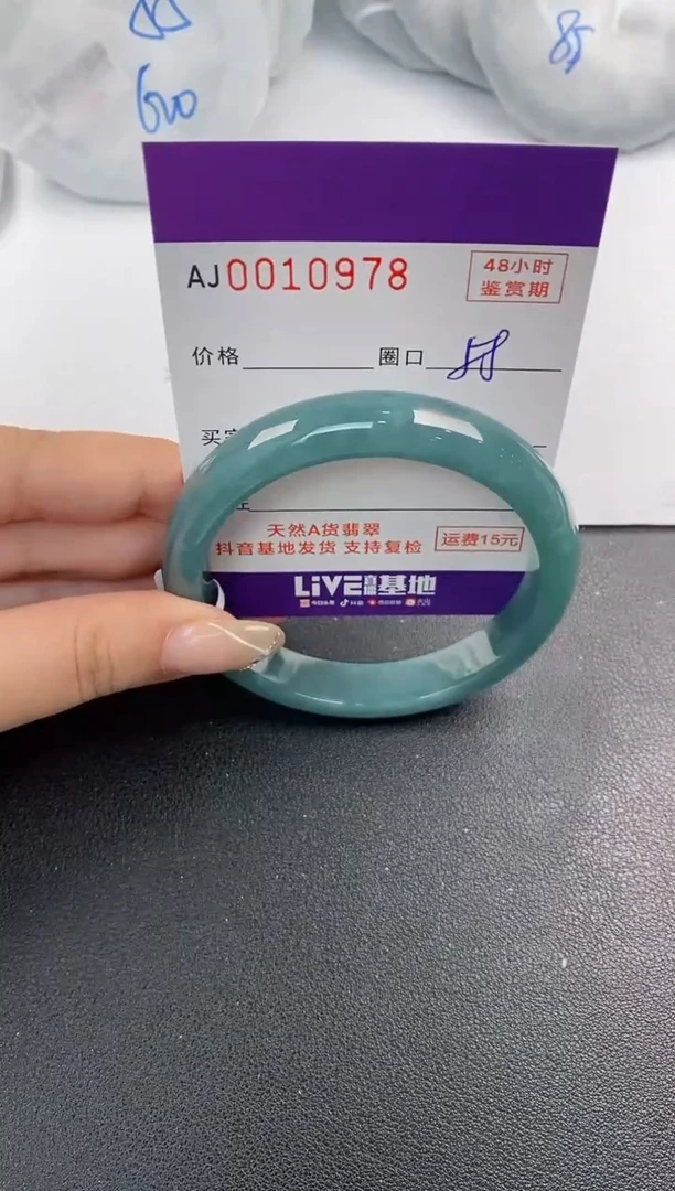 未镶嵌手镯翡翠天然A货翡翠