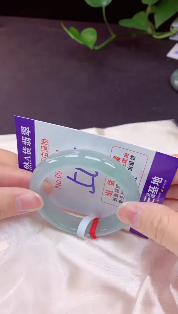 未镶嵌手镯翡翠50（7天无理由退换 ）