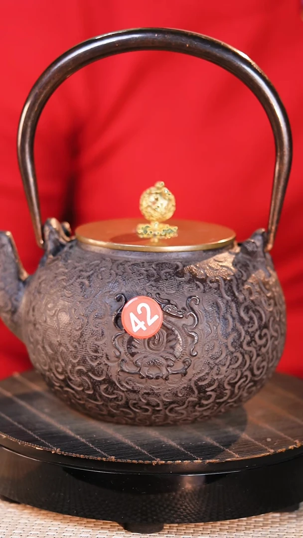 铁壶专属链接煮茶煮水-红42