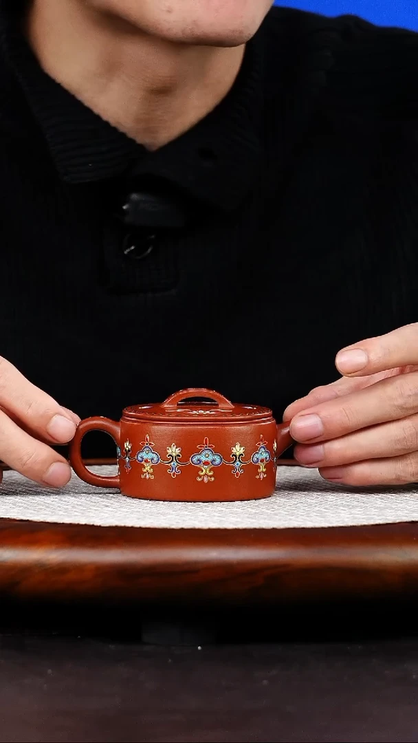 茶壶紫砂C宜兴原矿高端紫砂