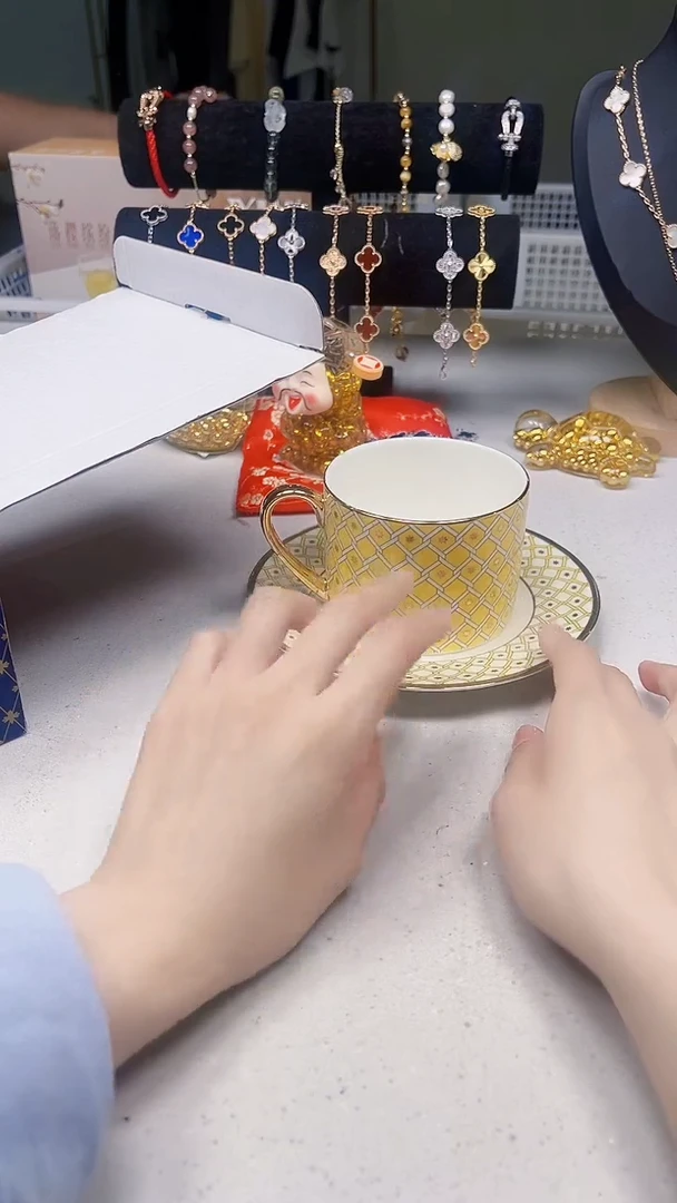 瓷片陶茶周边666文玩多人