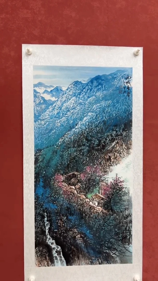 书法叶圣兴老师作品