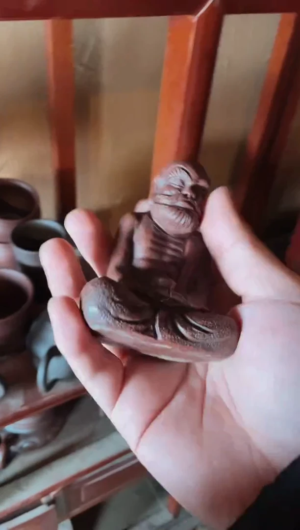 【闪购商品】紫砂茶宠紫砂紫砂