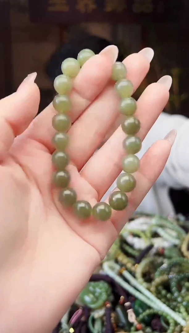 颈饰未镶嵌和田玉多样性发货拍一发一