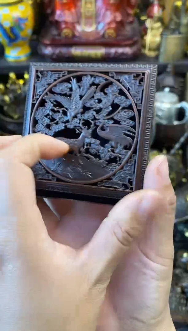 【铜灵时代】案台摆件 物品摆件