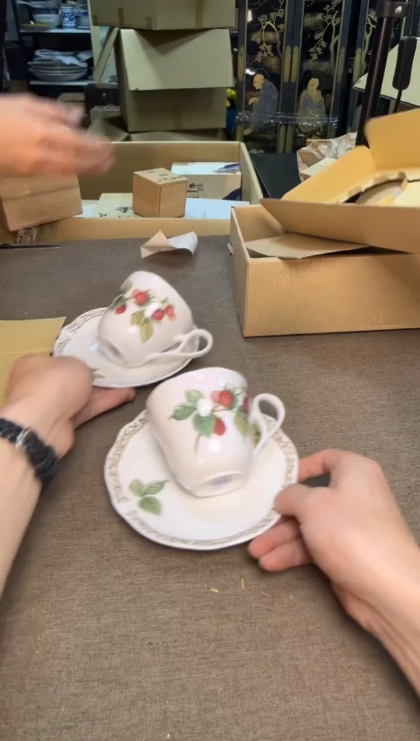 茶宠瓷器茶具套装