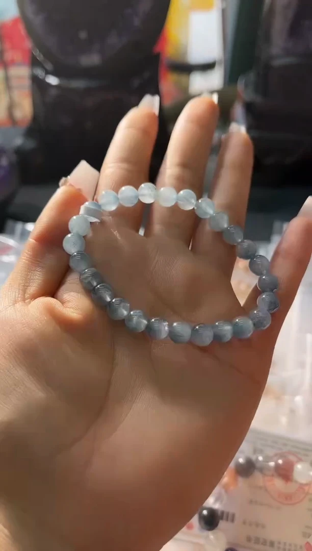 【闪购商品】水晶手链未镶嵌216多样性发其一7+