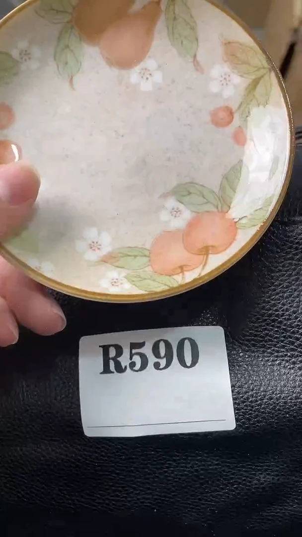 瓷片猕****?默认微瑕回流古瓷590