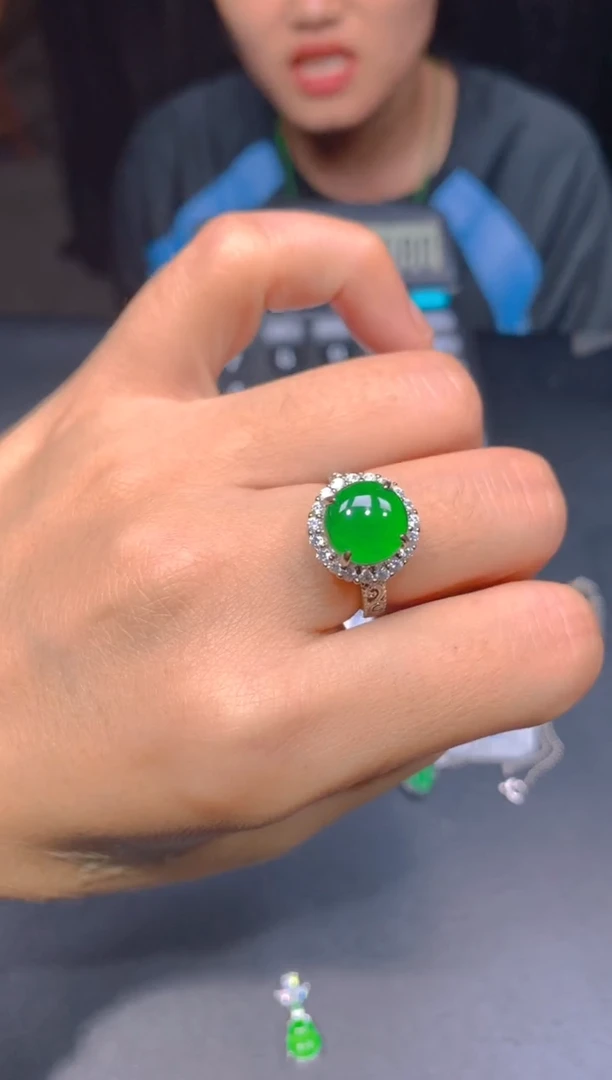 未镶嵌定制翡翠61多样性发货（发其一）