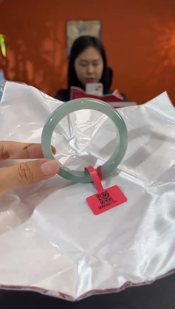 未镶嵌手镯翡翠5    5657