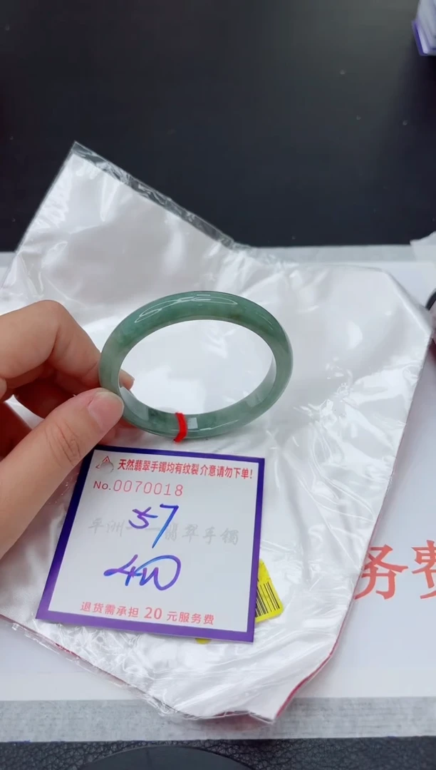 未镶嵌手镯翡翠111111