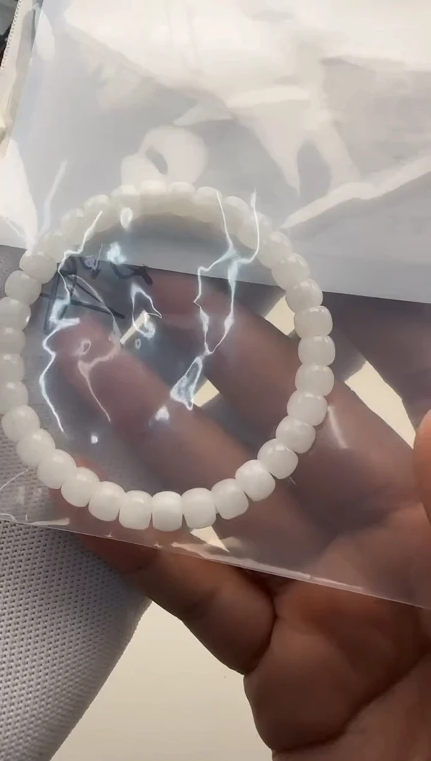 手串未镶嵌和田玉手串手串