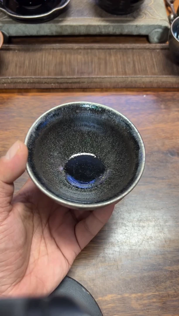 茶盏赵丽美老师作品35