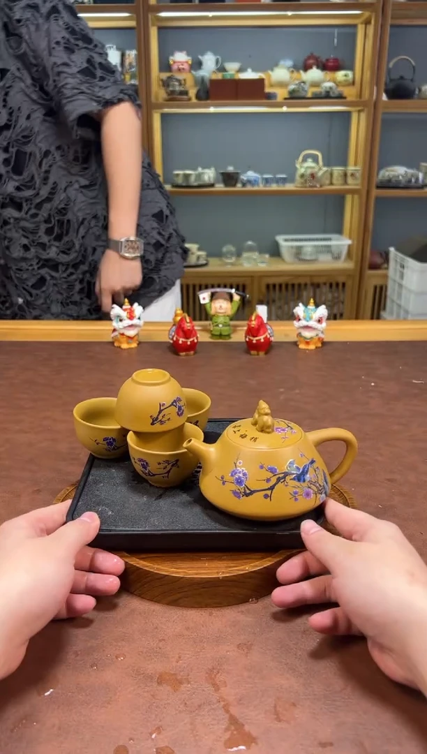 【闪购商品】淘礼茶具清货专属链接