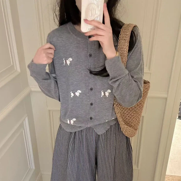 茵菲娜针织开衫-R190022/R190023