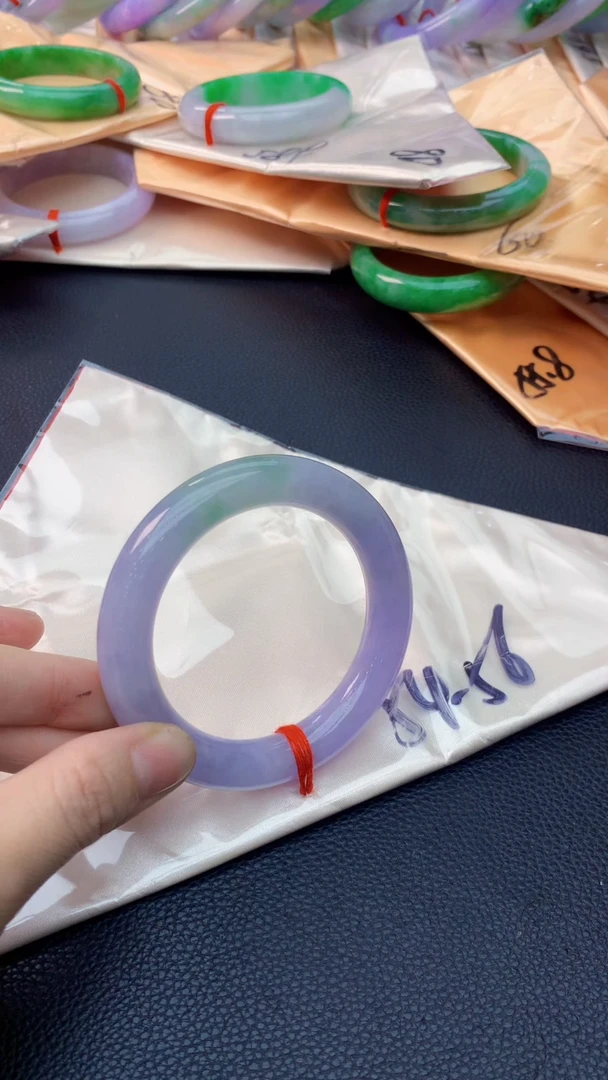 未镶嵌手镯翡翠735290353