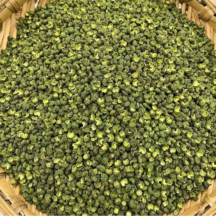 云南山货【青花椒】香香麻麻