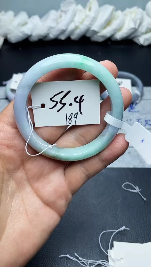 未镶嵌手镯翡翠189