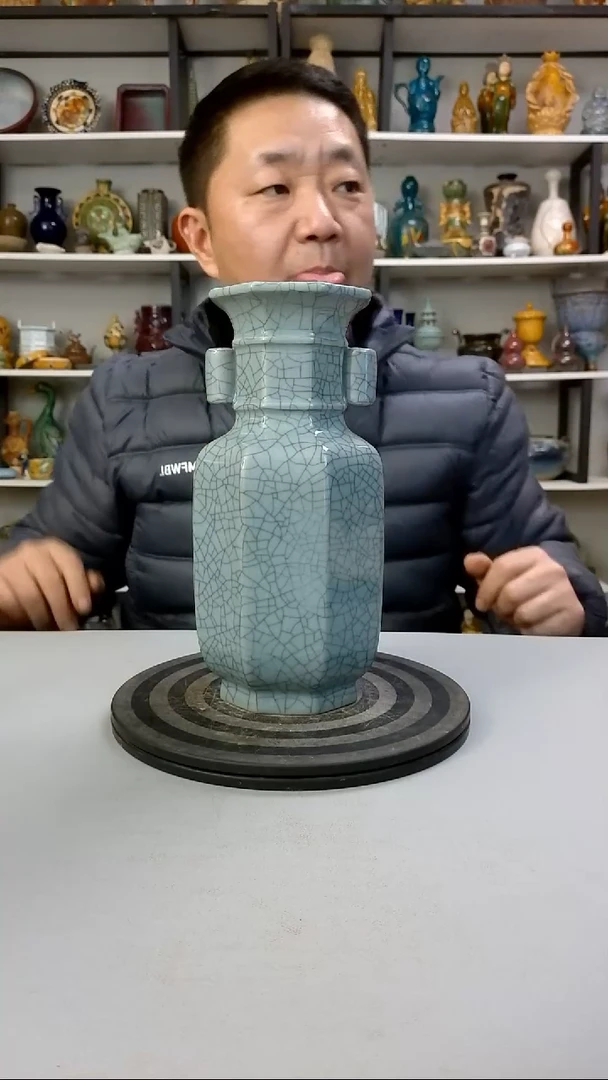 摆件复古风格瓷器