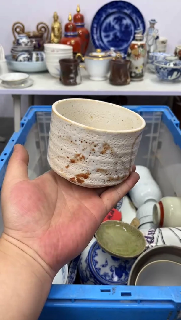 茶杯紫砂辉哥中古满30包邮