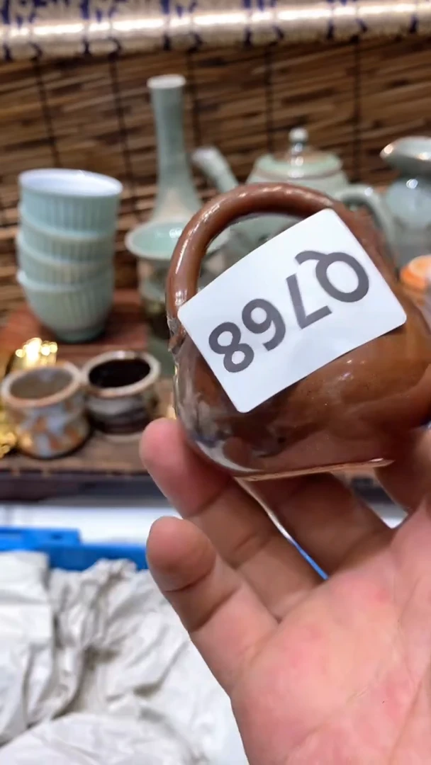 瓷片神****g768 神灯不省油-