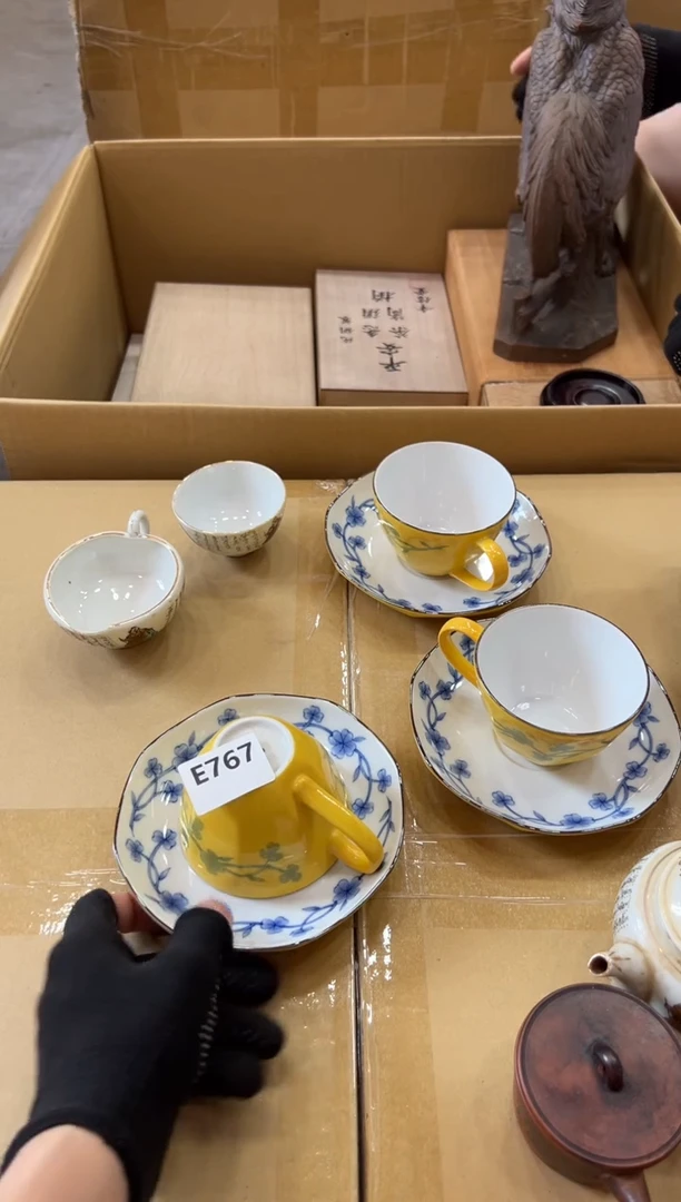 瓷片得****枕767中古商品，谨慎参拍