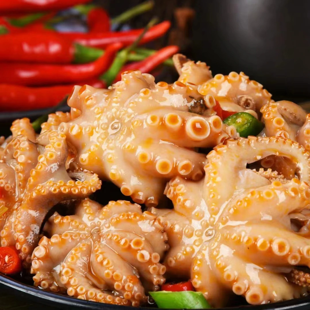 自选捞汁海鲜 卤味熟食 休闲食品