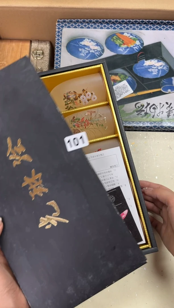 定制刀**家+101中古商品谨慎参拍