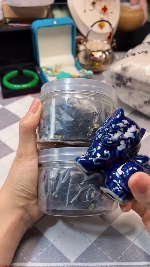 瓷片陶茶666文玩周边多人
