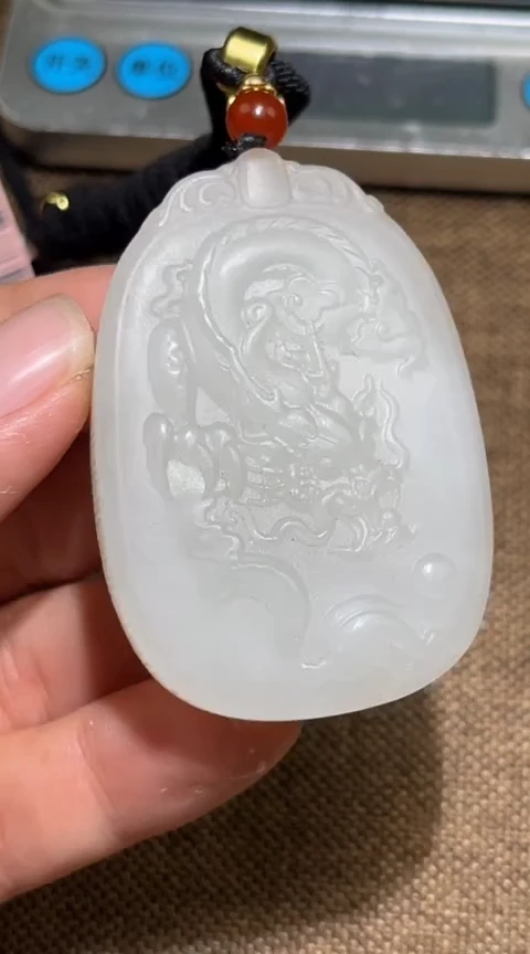 【闪购商品】和田玉1.20LL多样性拍一发一未镶嵌60