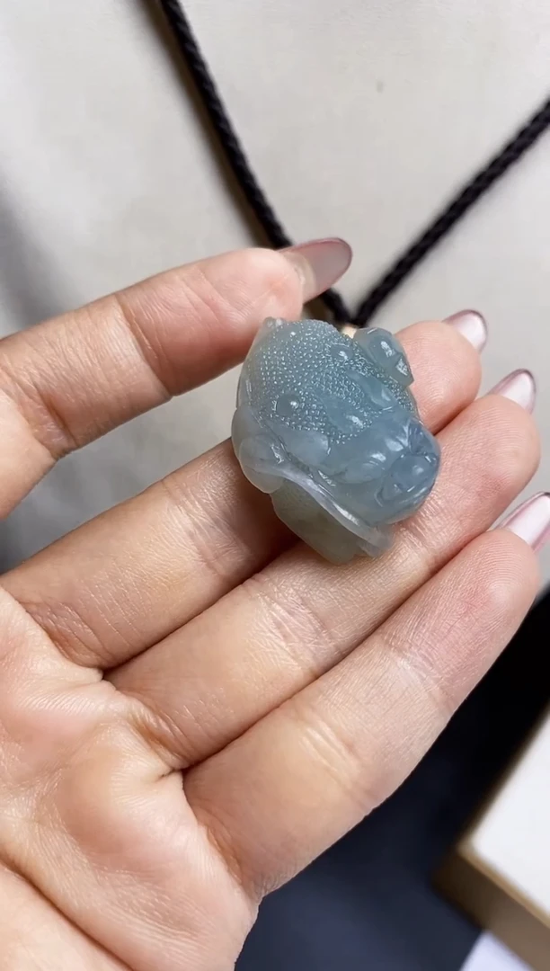 翡翠未镶嵌颈饰翡翠A货