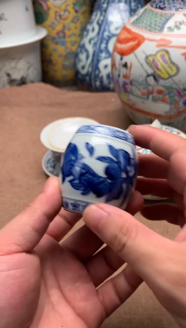 摆件旧藏瓷器旧藏瓷器