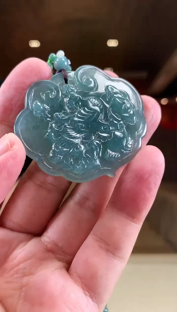 【闪购商品】定制翡翠未镶嵌        *744