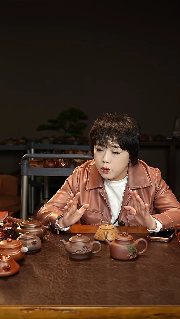 茶壶紫砂…****…底槽清 福缘