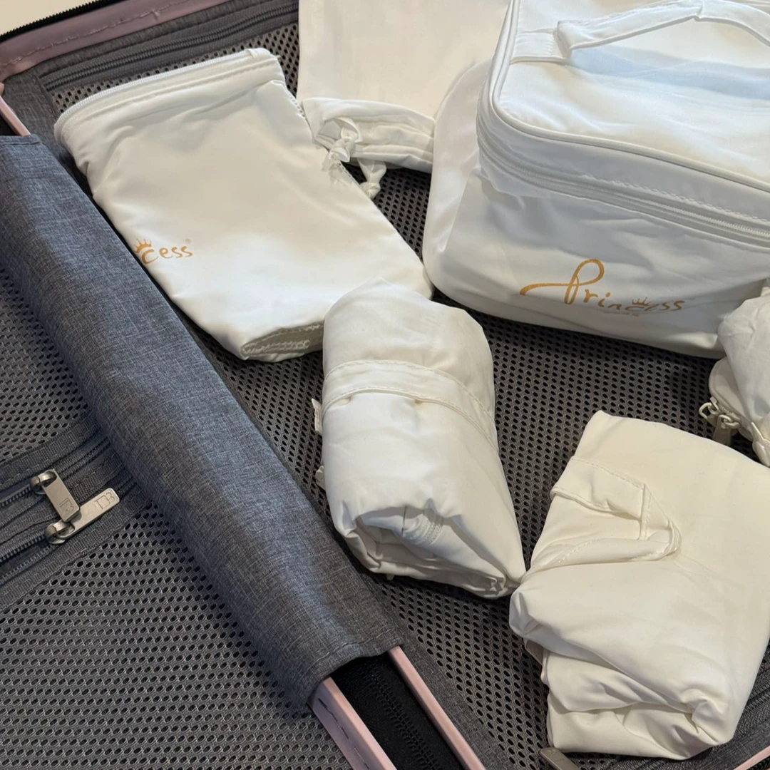 联名旅行收纳六件套  11285