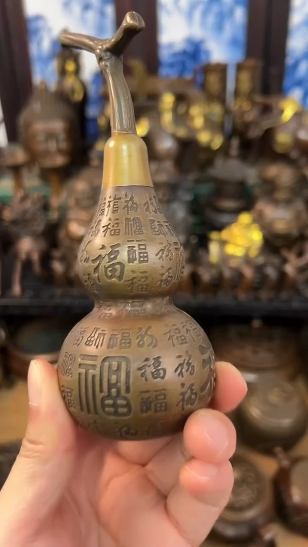 铜器摆件 诚信经营