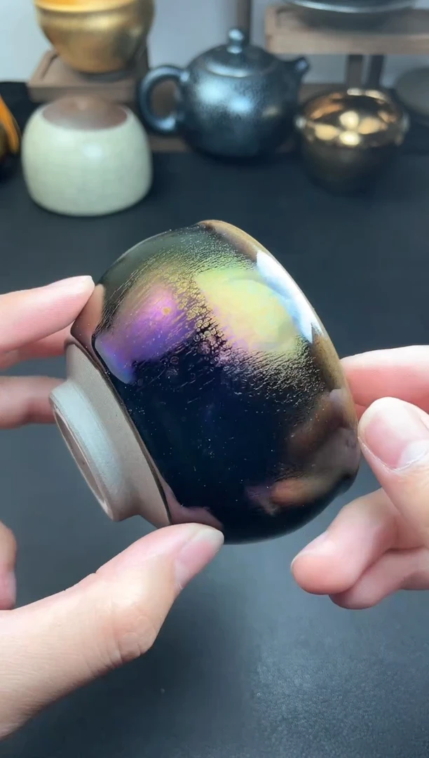 【闪购商品】茶盏高端茶器主人杯