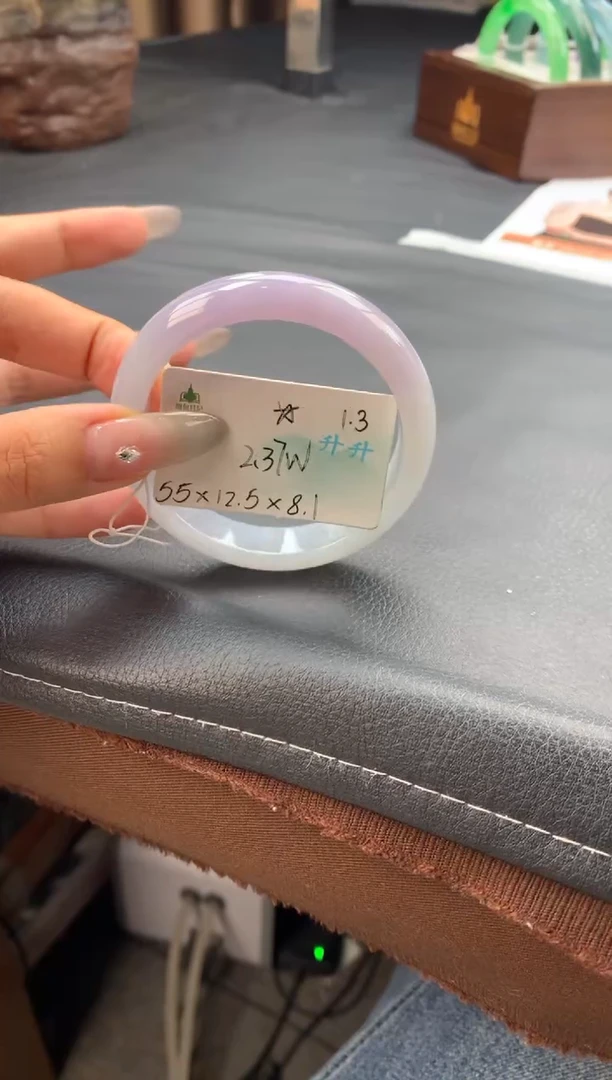 未镶嵌手镯翡翠翡翠自带#送人#，假一赔三