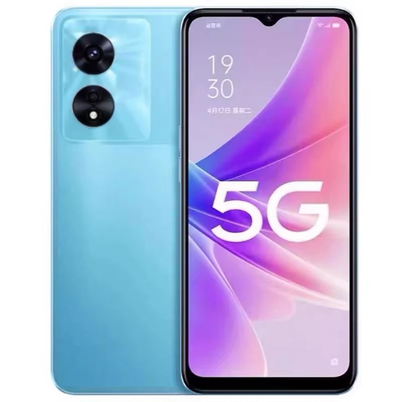 9新 OPPO A97立体双扬声器5G智能手机大电池全网通备用双卡二手机