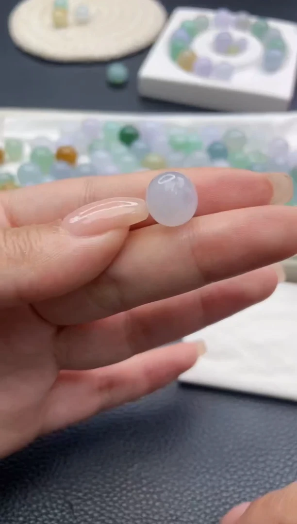 【闪购商品】定制翡翠未镶嵌37771111