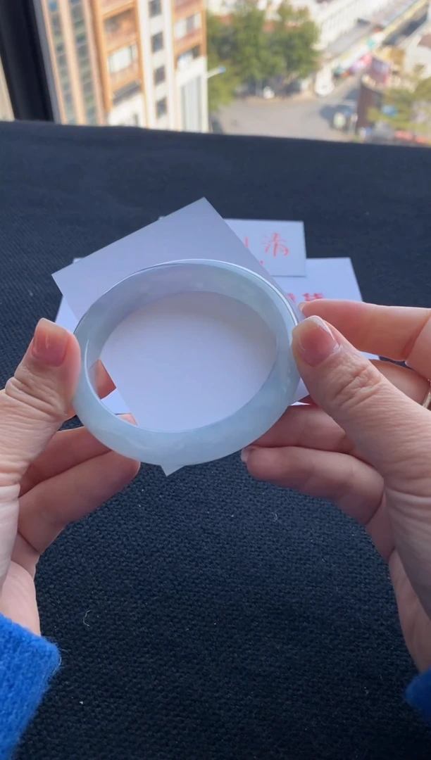 【闪购商品】翡翠手镯未镶嵌买断价XW23003762