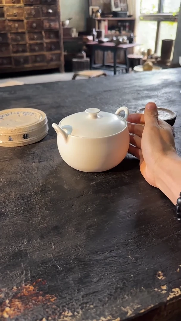鱼和熊工作室手工陶艺
