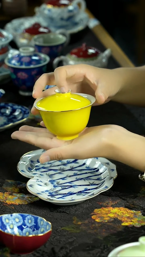 景德镇手绘瓷器放漏专场